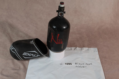 Sl 68/4500 Ninja Tank + Cover