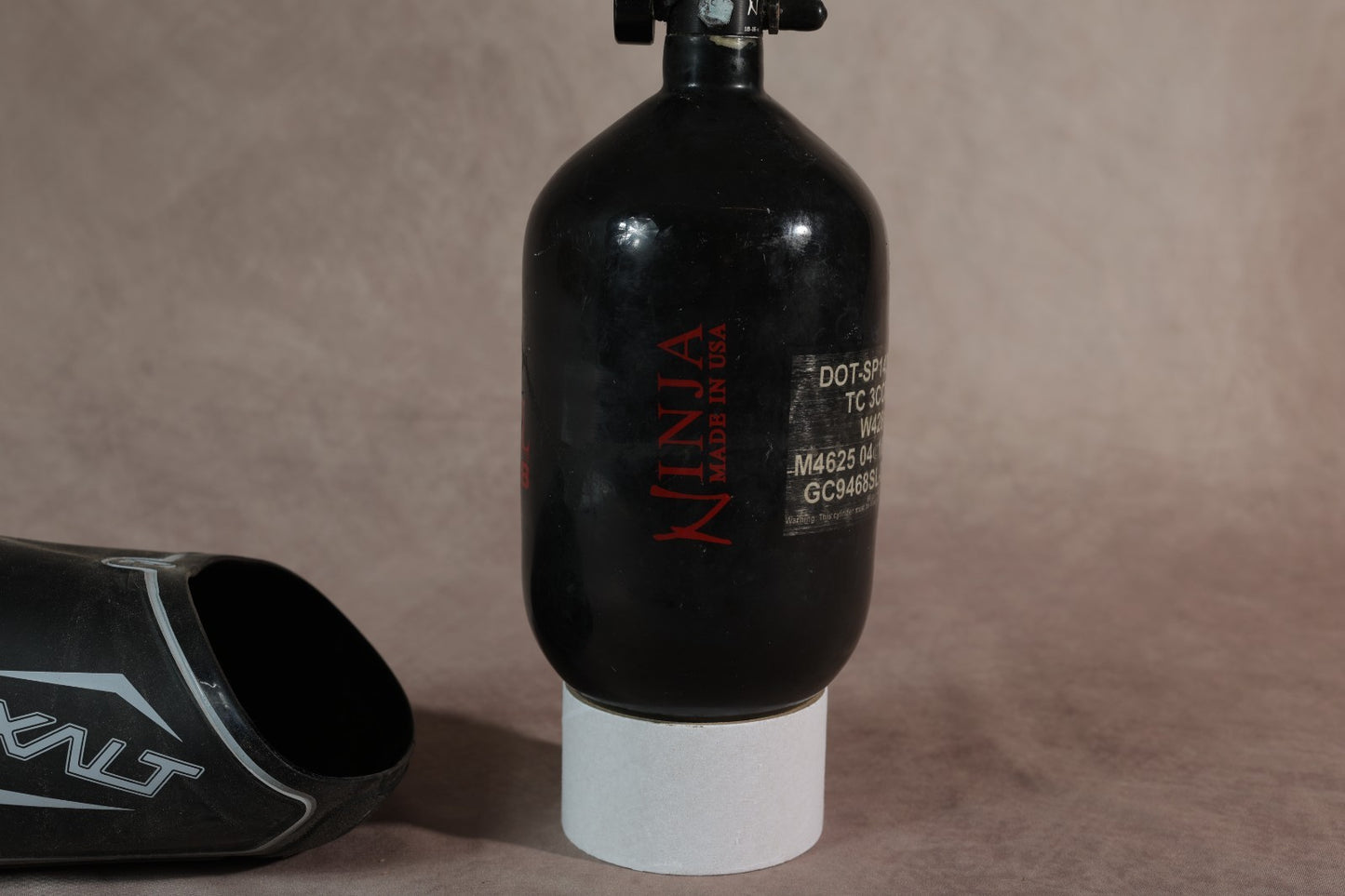 Sl 68/4500 Ninja Tank + Cover