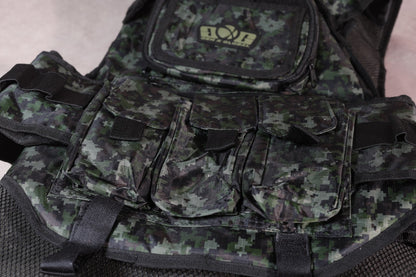 G x G Paintball Vest