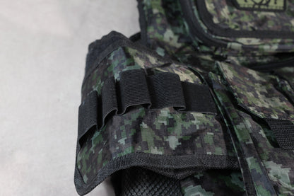 G x G Paintball Vest