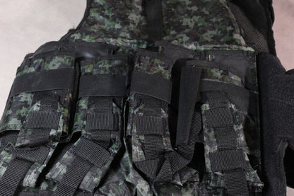 G x G Paintball Vest