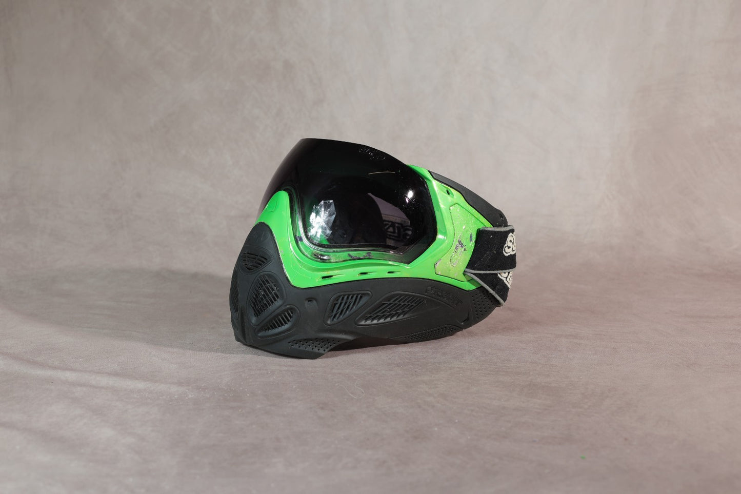 Sly Profit Green + Lens