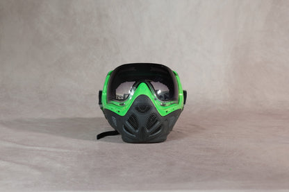 Sly Profit Green + Lens