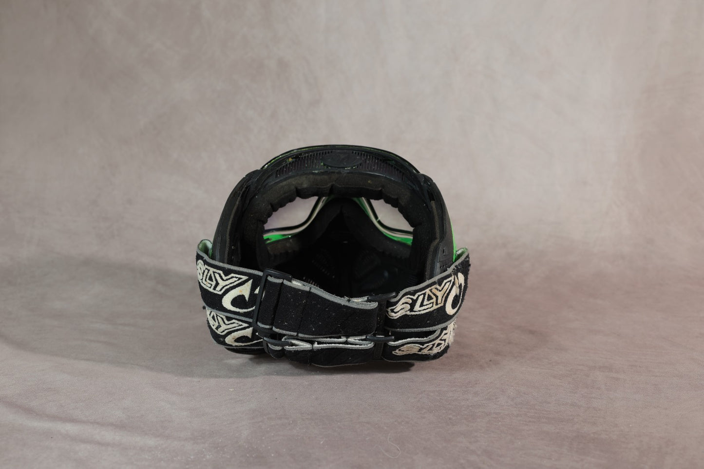 Sly Profit Green + Lens