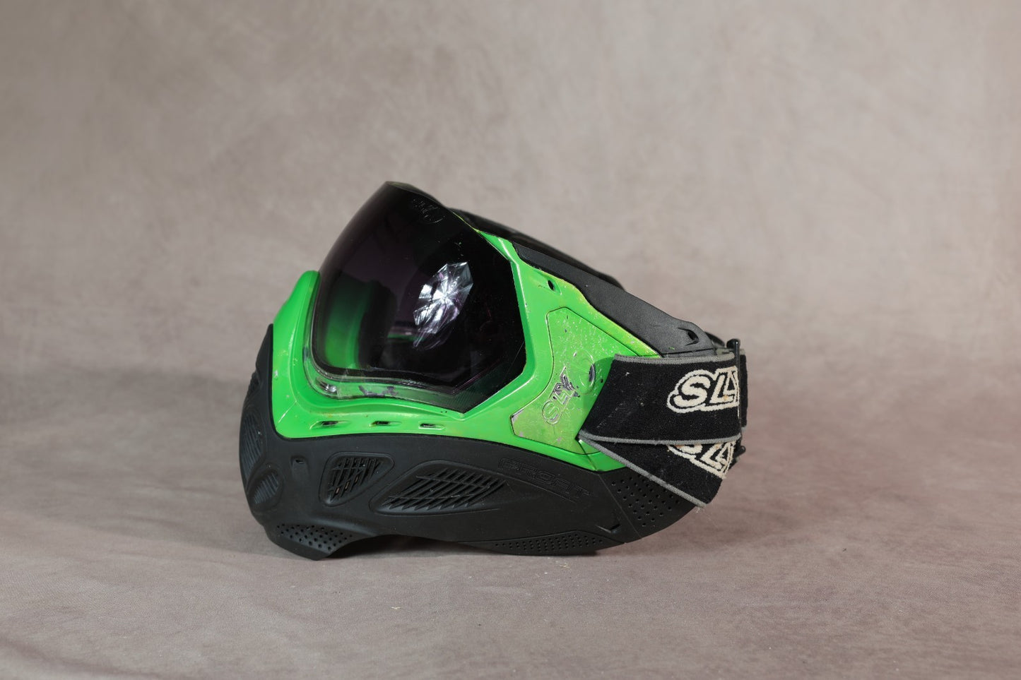 Sly Profit Green + Lens