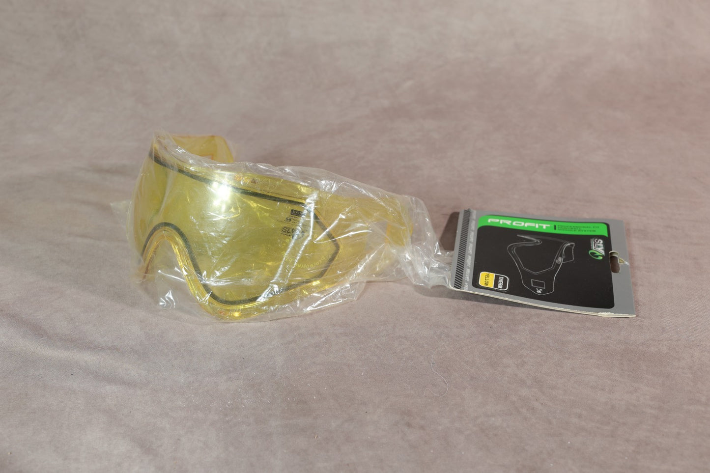 Sly Profit Green + Lens