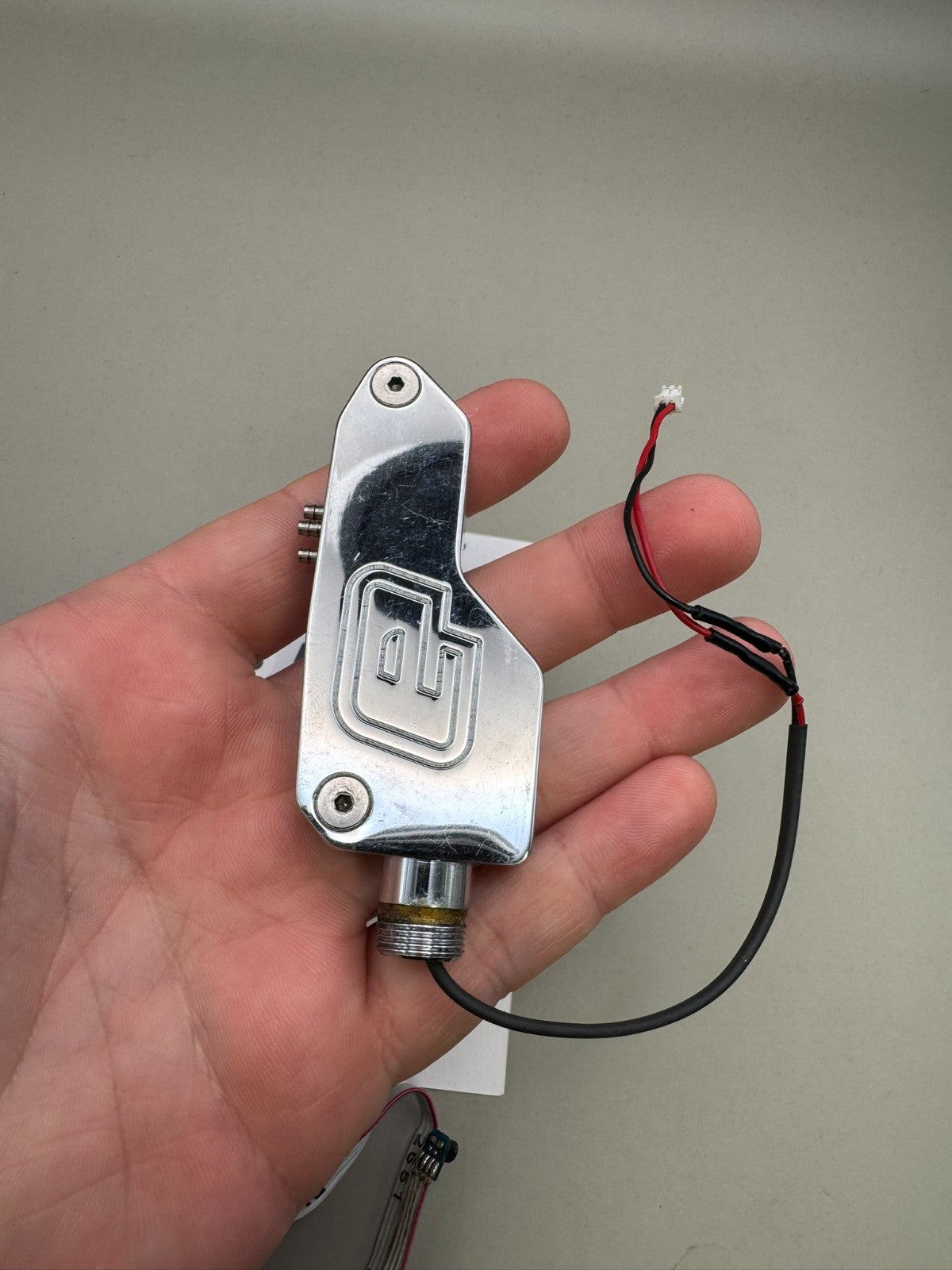 Planet Eclipse/WGP E2 E-Blade Kit - Chrome E2 Board