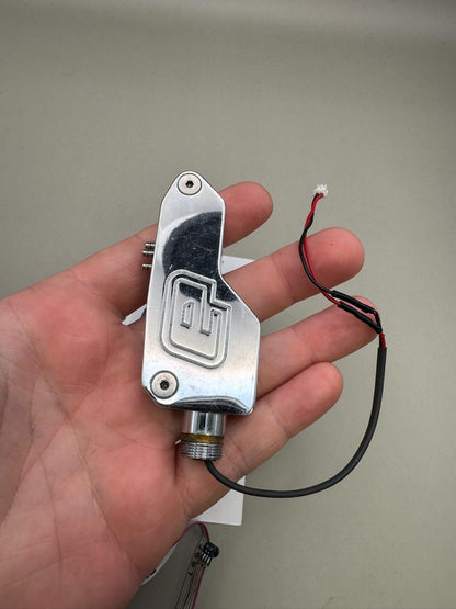 Planet Eclipse/WGP E2 E-Blade Kit - Chrome E2 Board