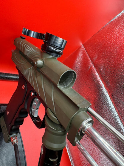 AKA "Autococker" Pump Fully Working Custom Products HPR Inception Designs ASA SP