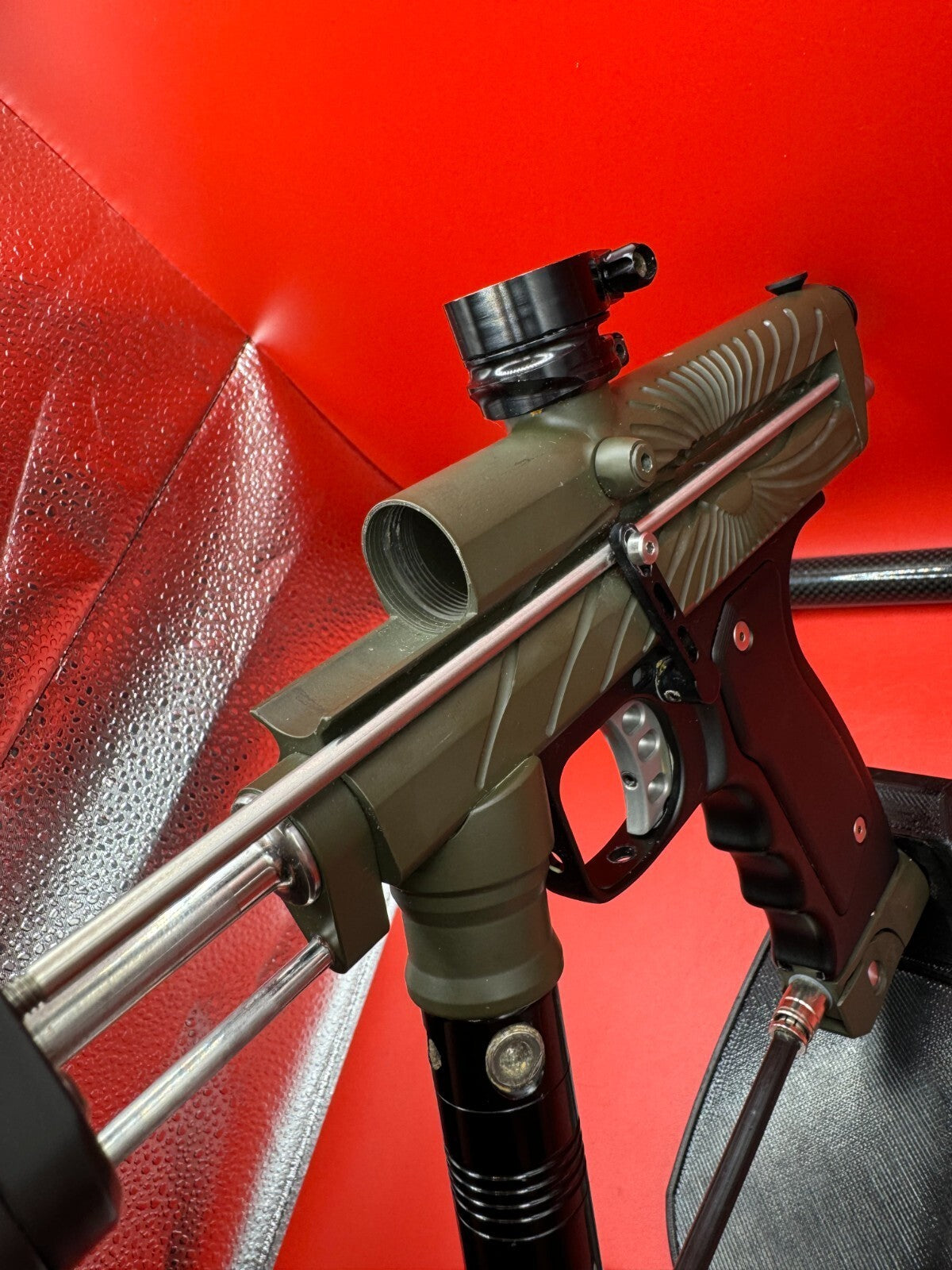 AKA "Autococker" Pump Fully Working Custom Products HPR Inception Designs ASA SP