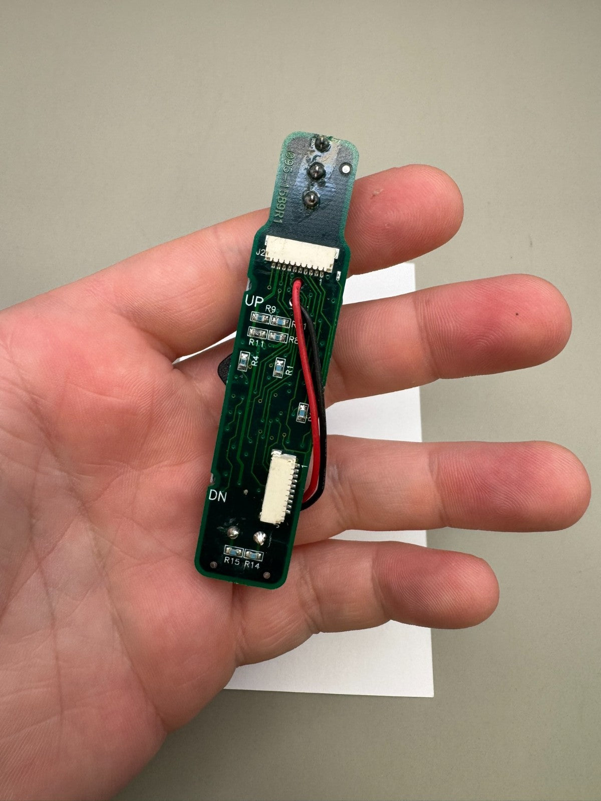 Smart Parts Shocker SFT Board