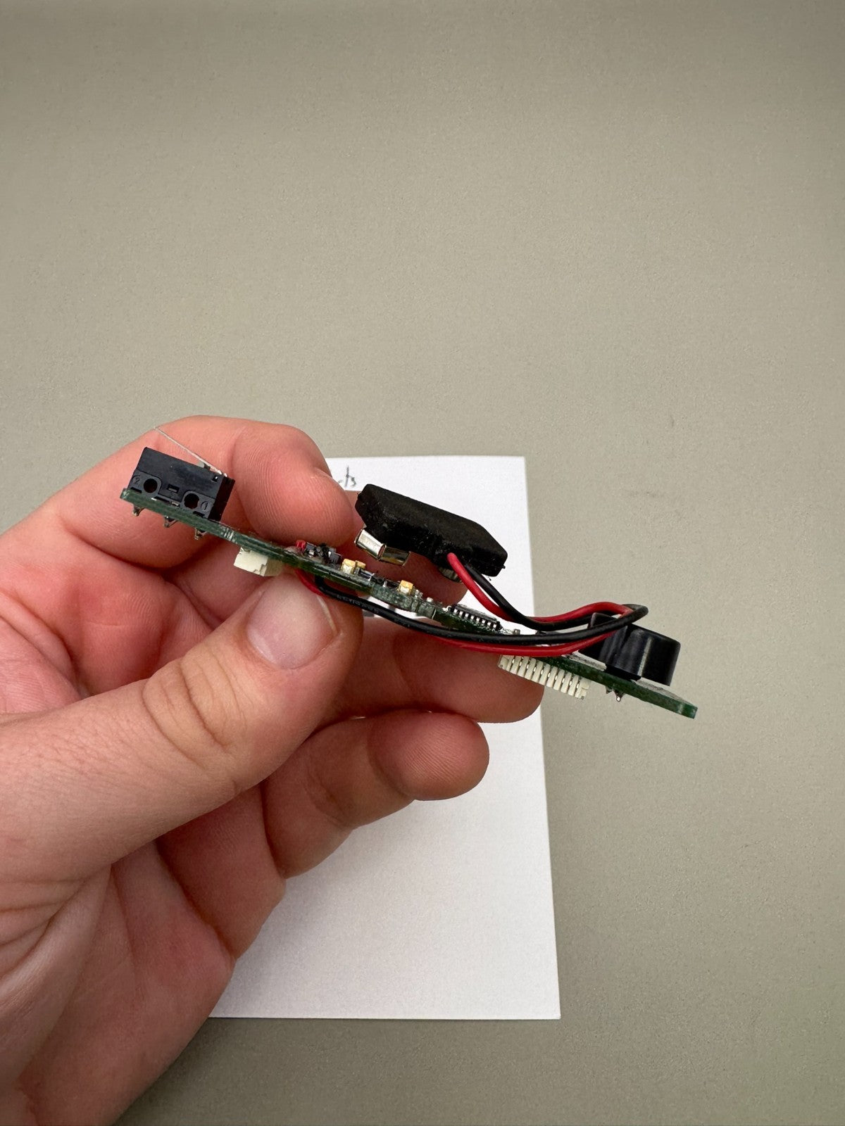 Smart Parts Shocker SFT Board