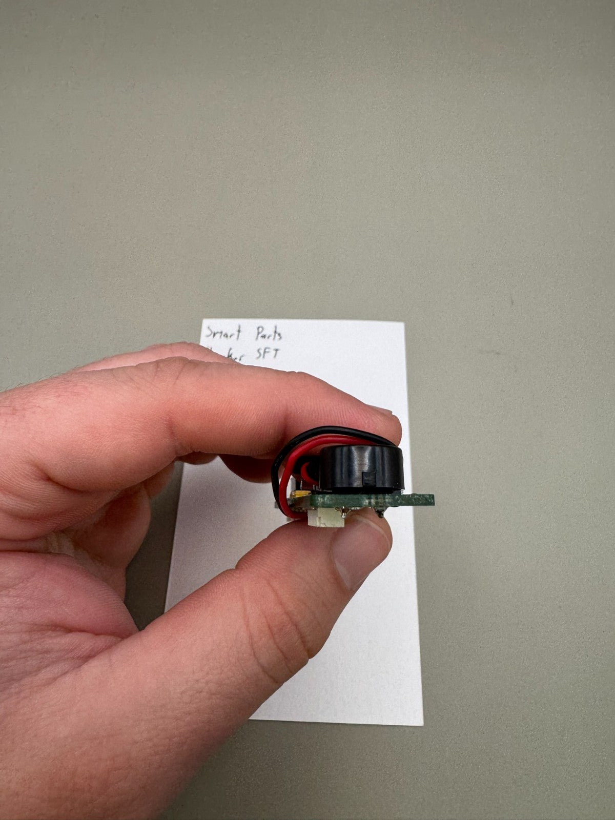 Smart Parts Shocker SFT Board