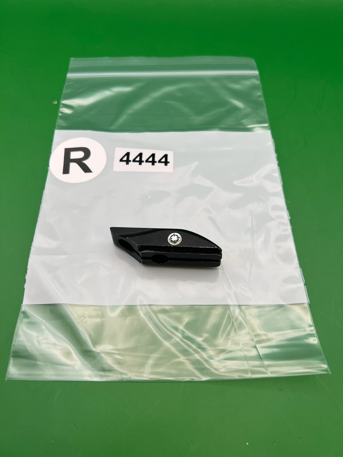 Black Smart Parts Rail