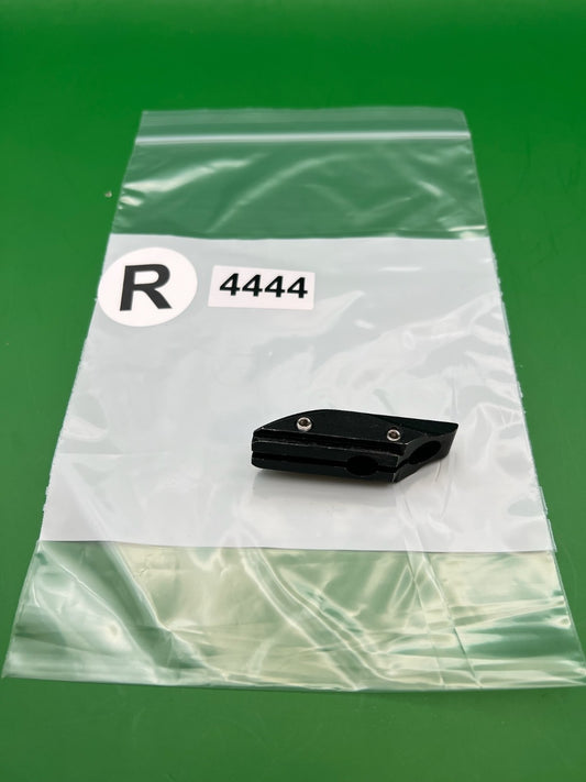 Black Smart Parts Rail