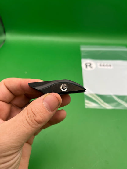 Black Smart Parts Rail