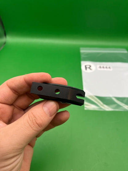 Black Smart Parts Rail