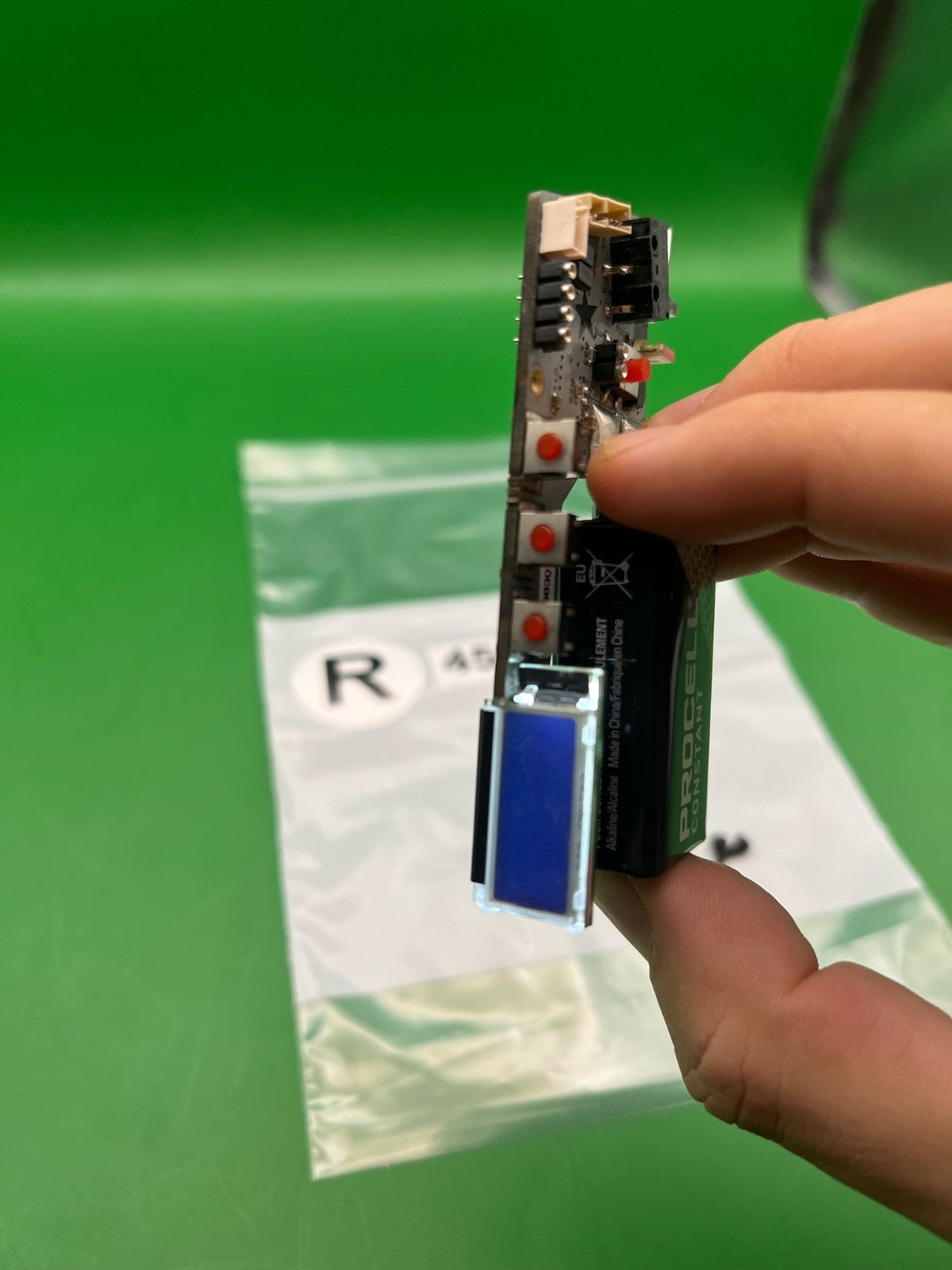 Ego Star Frame Board