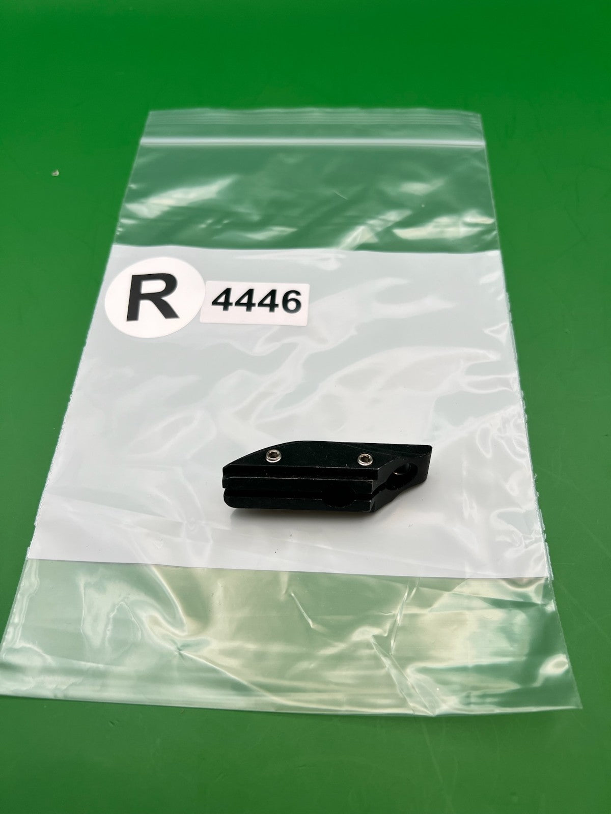Black Smart Parts Rail