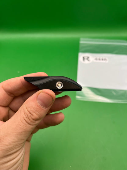 Black Smart Parts Rail