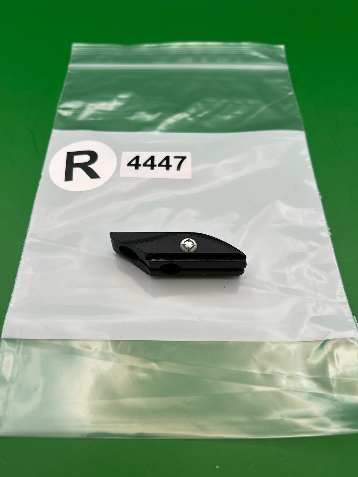 Black Smart Parts Rail