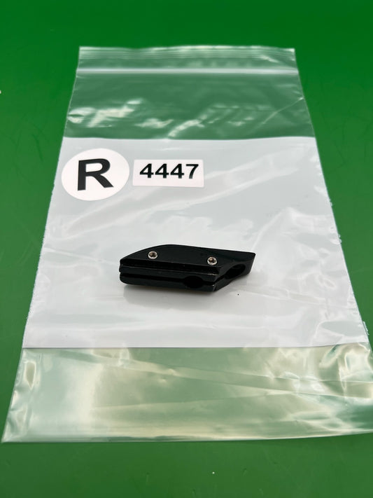 Black Smart Parts Rail
