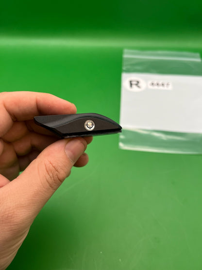 Black Smart Parts Rail