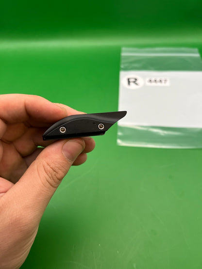 Black Smart Parts Rail