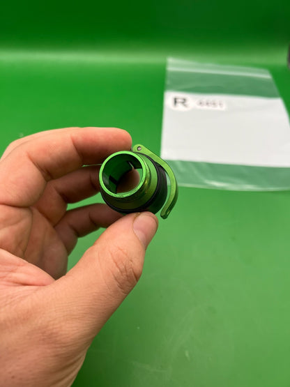 Shocker Clamping Feedneck