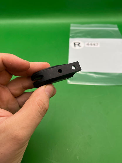 Black Smart Parts Rail