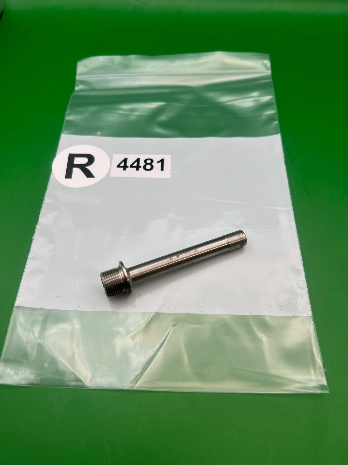 Stainless Autococker Volumizaer
