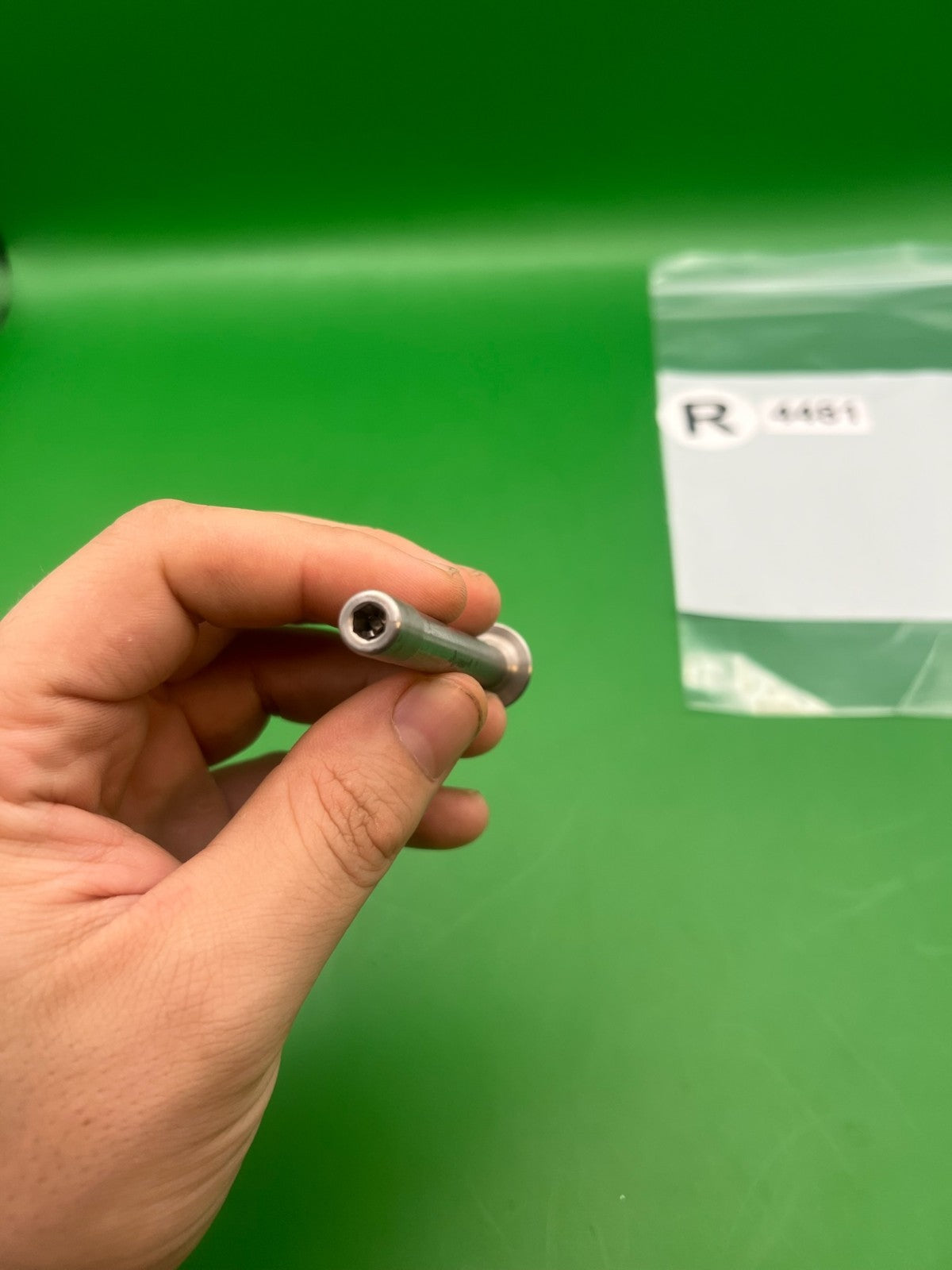 Stainless Autococker Volumizaer