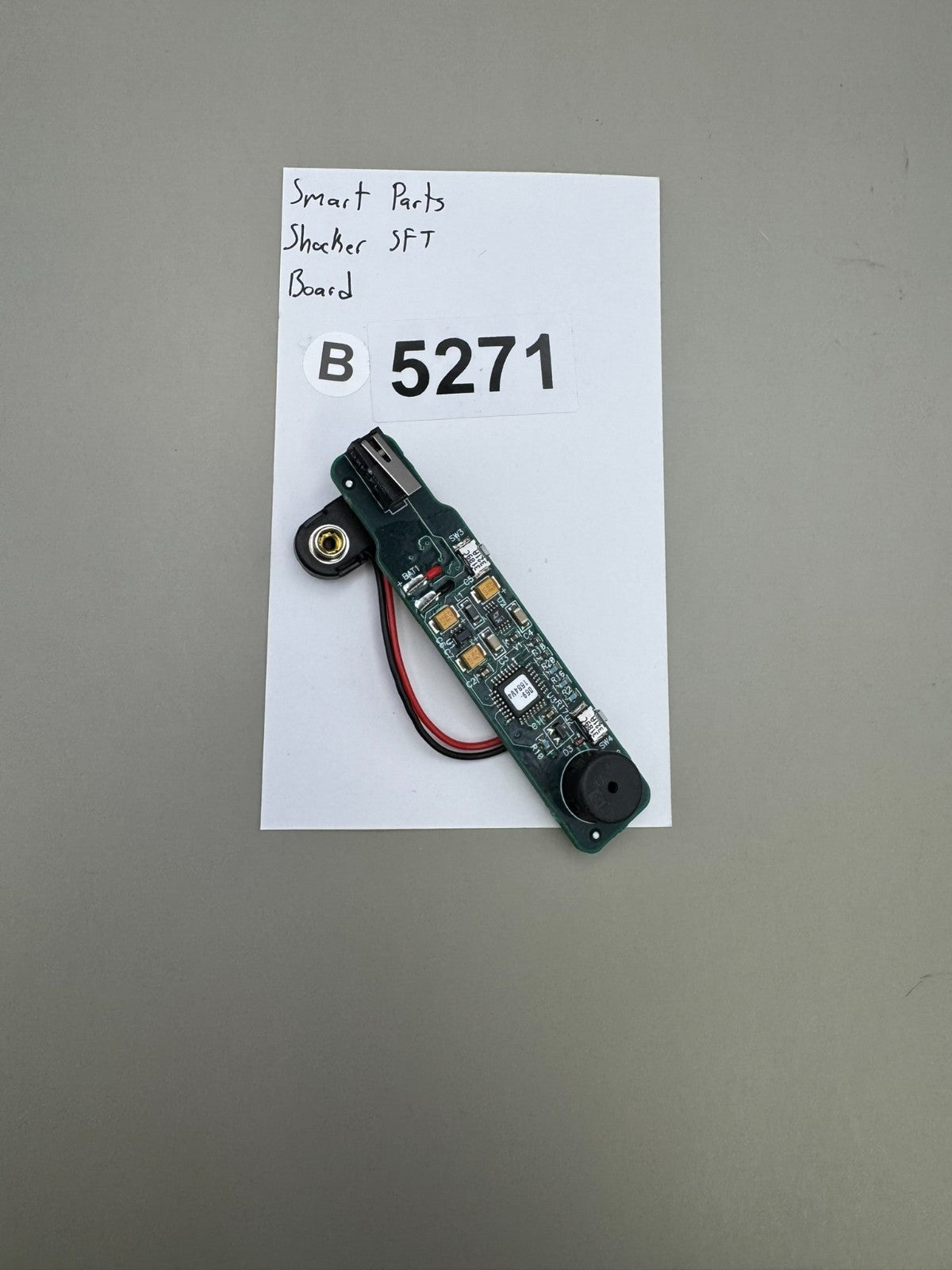 Smart Parts Shocker SFT Board