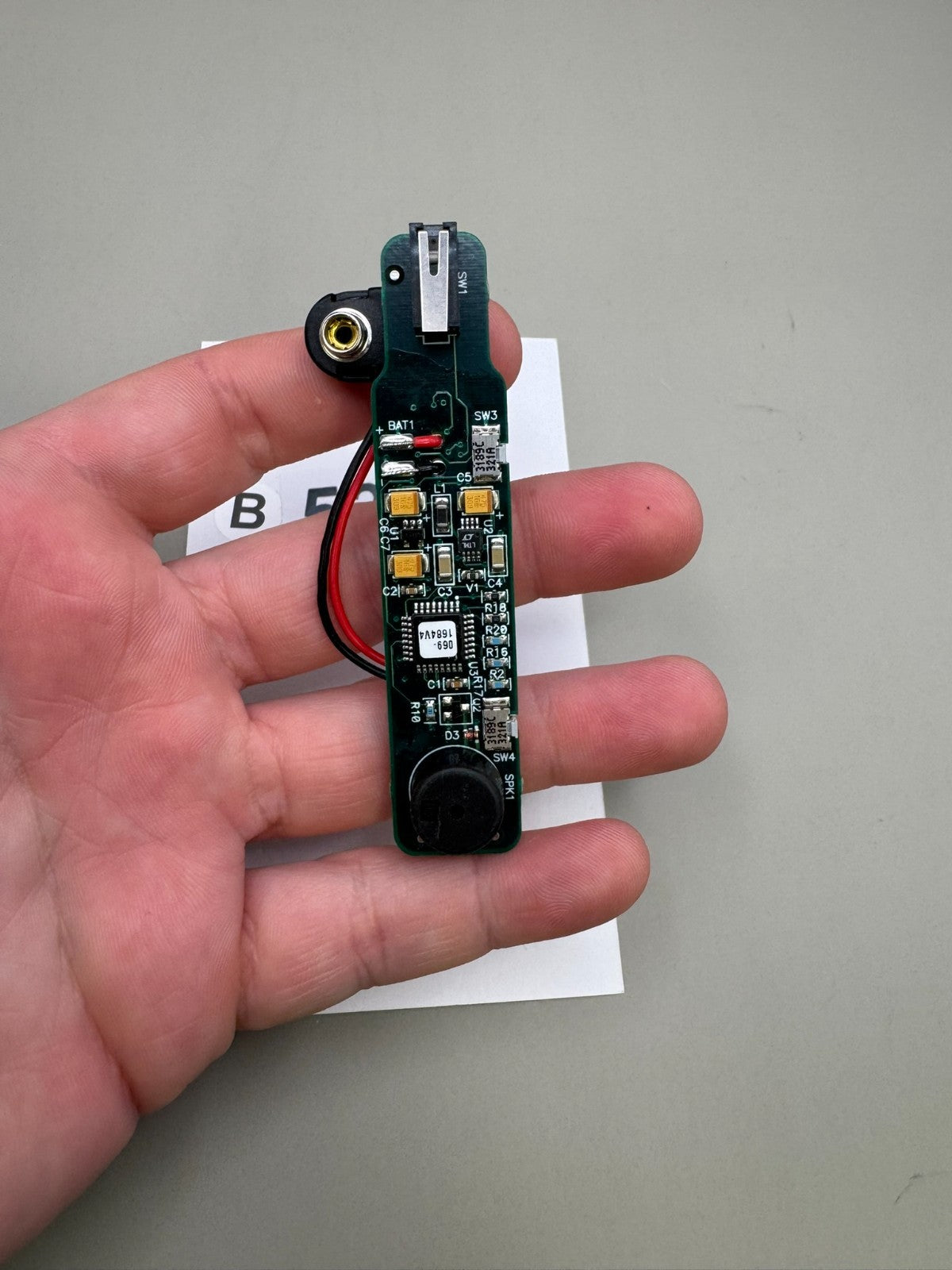 Smart Parts Shocker SFT Board