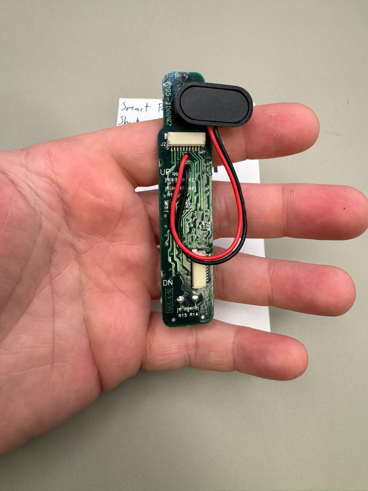 Smart Parts Shocker SFT Board