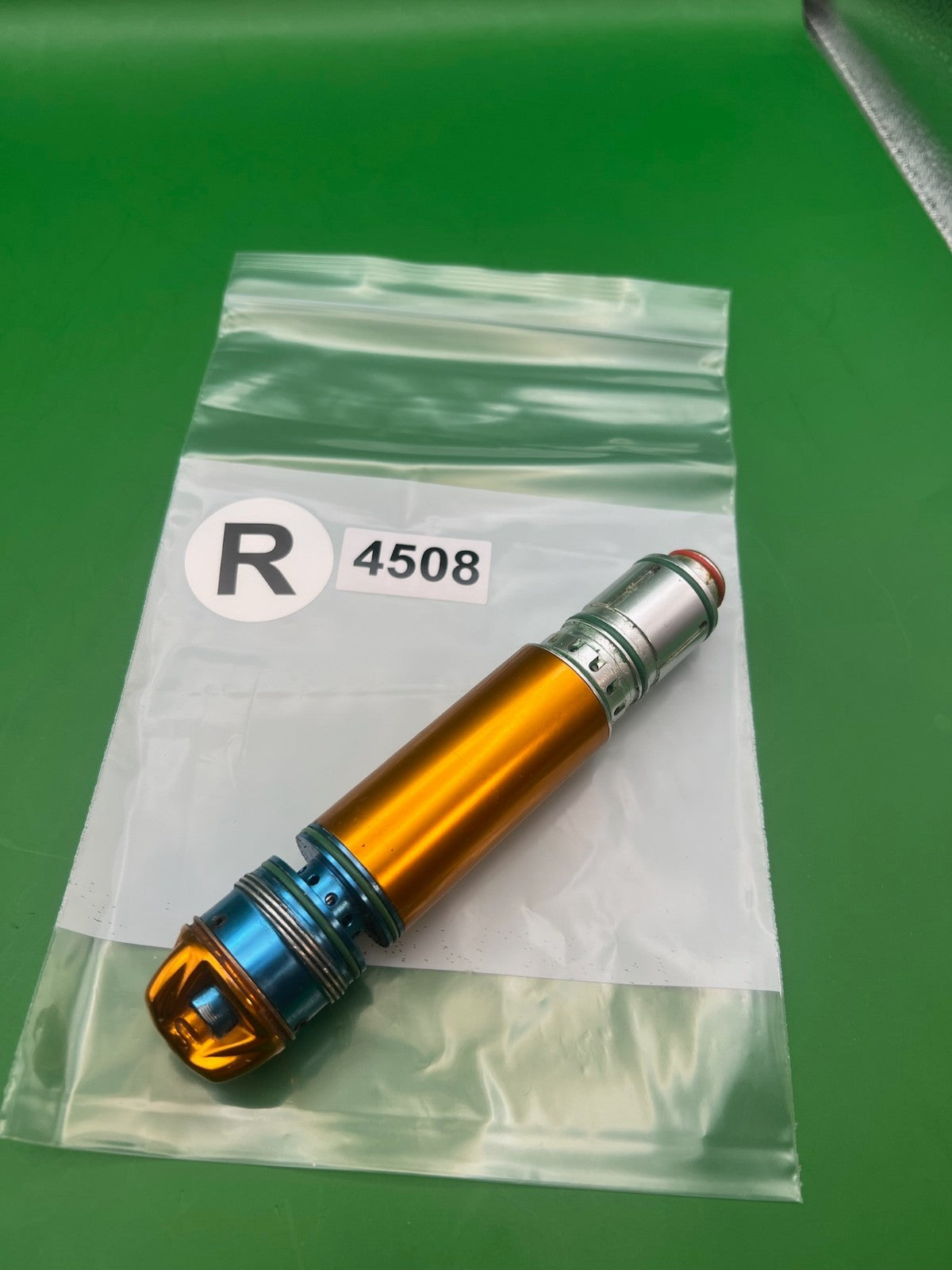 Dye Dm12 Bolt Kit