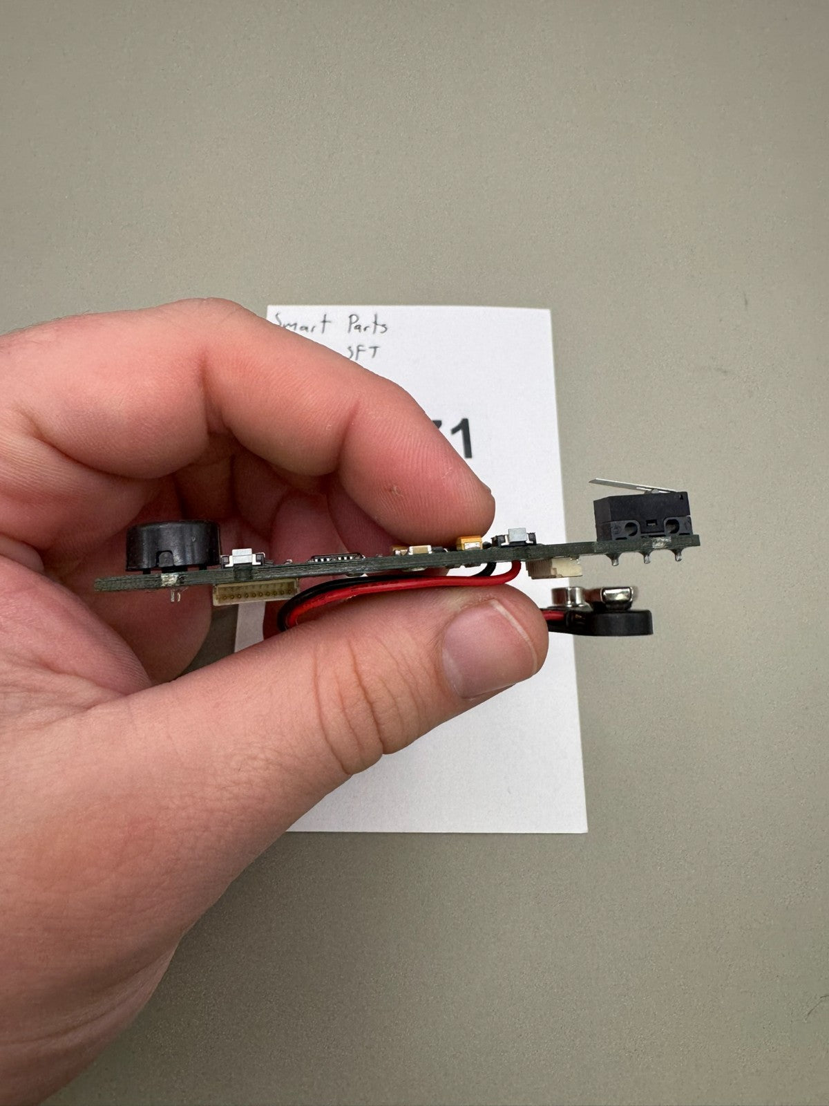 Smart Parts Shocker SFT Board