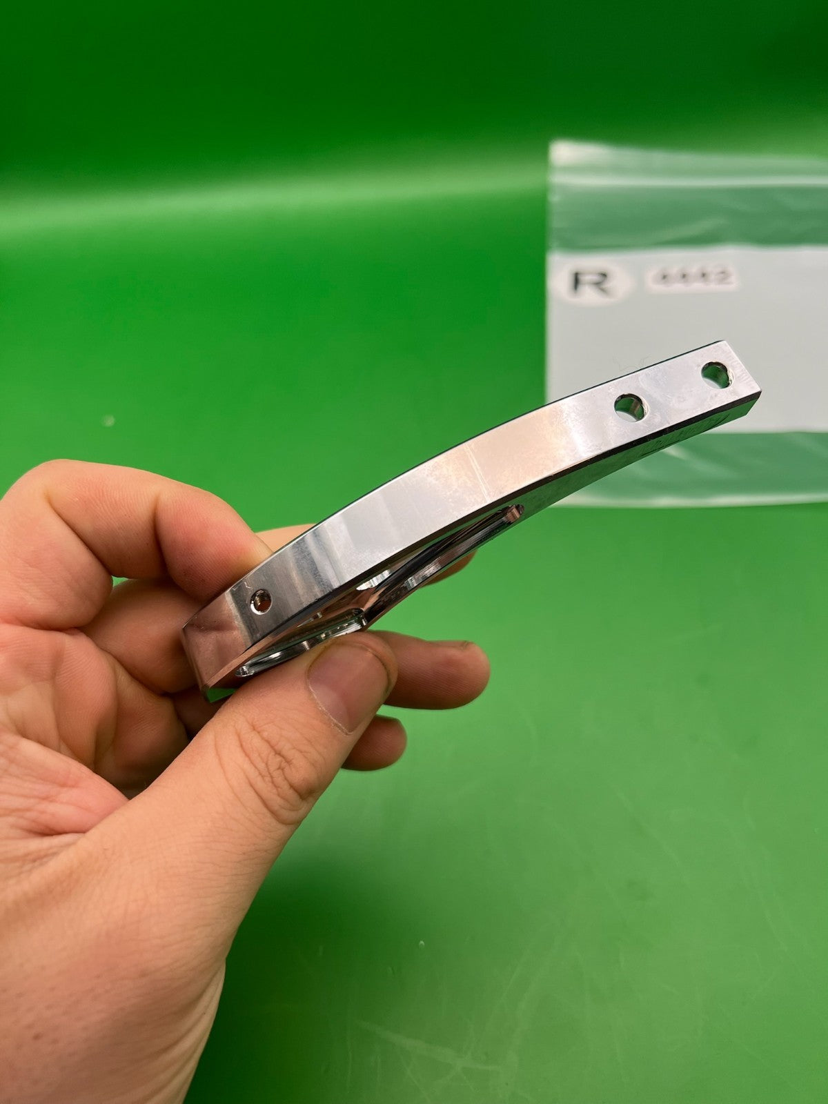 Shocktech Drop Forward