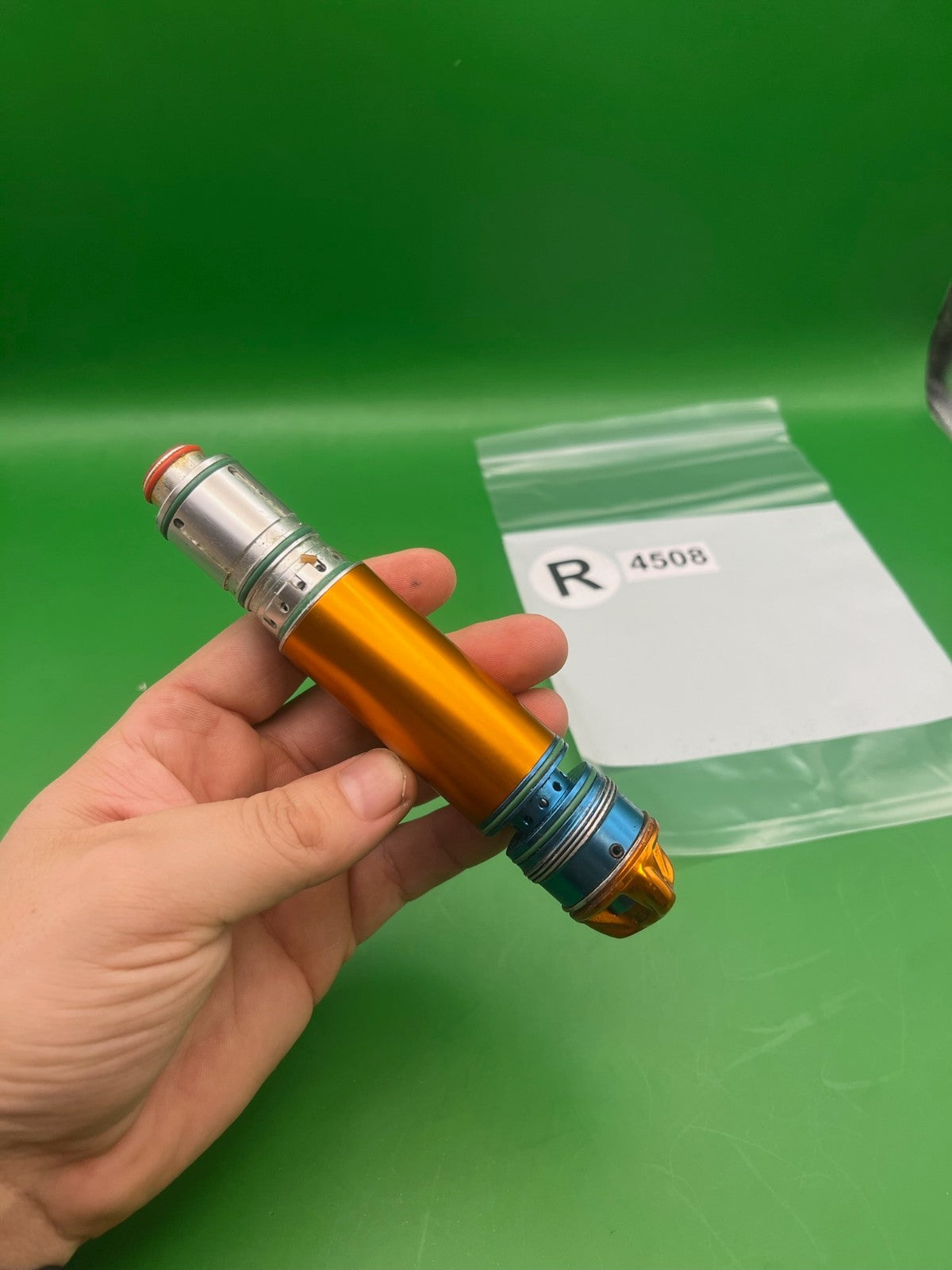 Dye Dm12 Bolt Kit