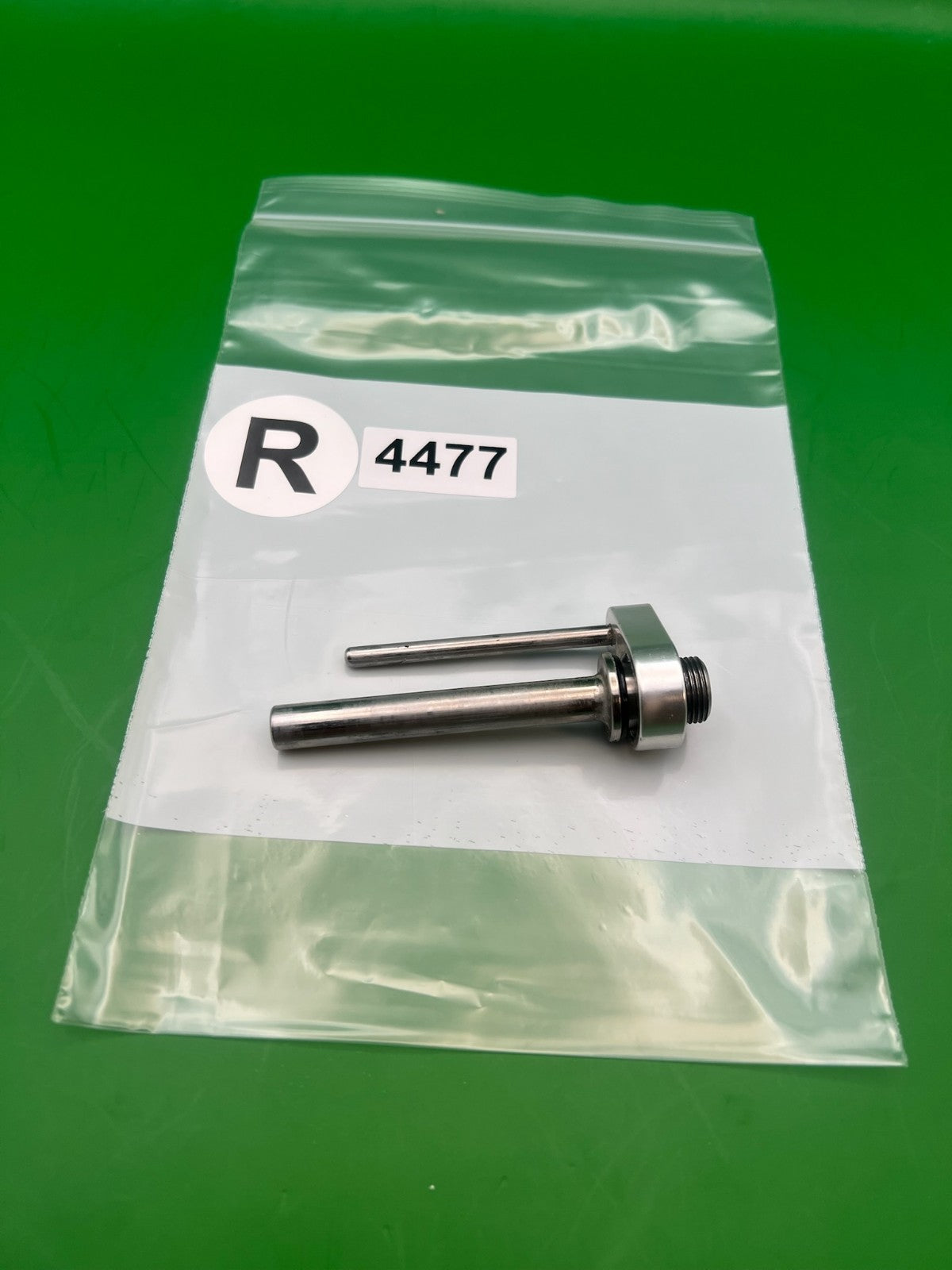 CCM Autococker pump Back