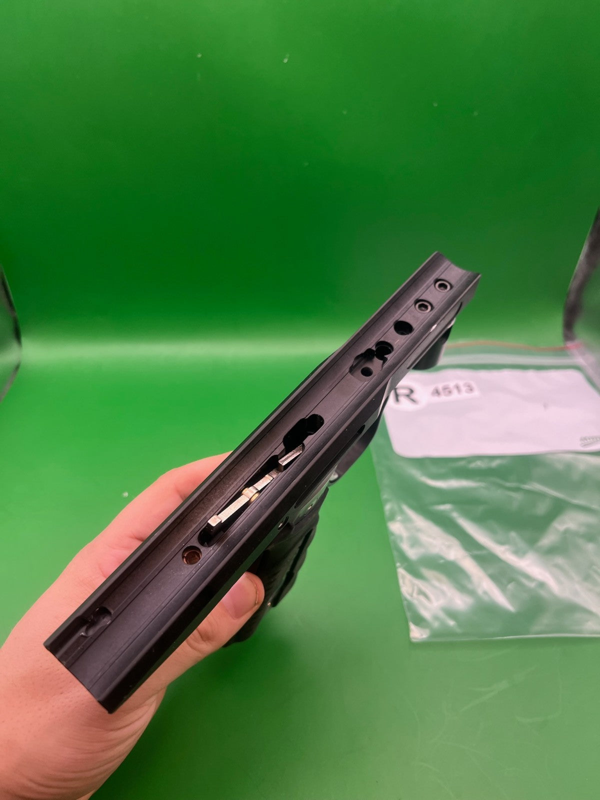 AGD Tac One Paintball Marker Frame and Rail Kit