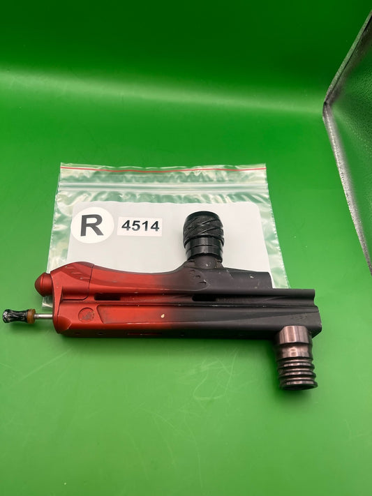 Dye Reflex Body With Internals Undrilled