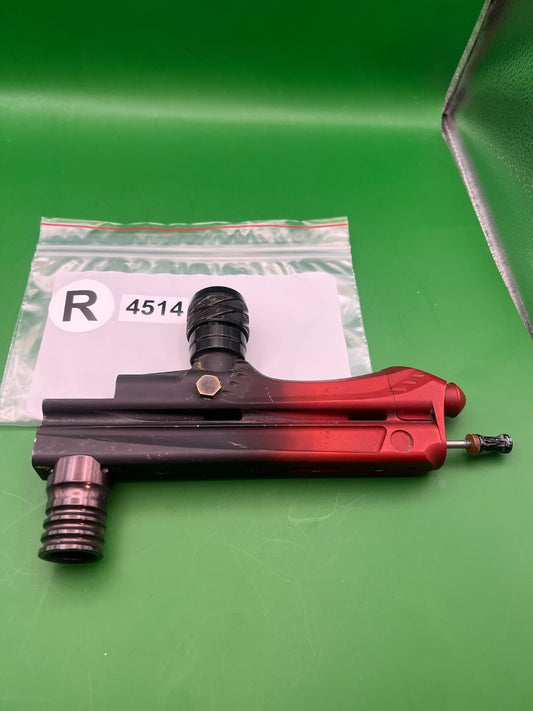 Dye Reflex Body With Internals Undrilled