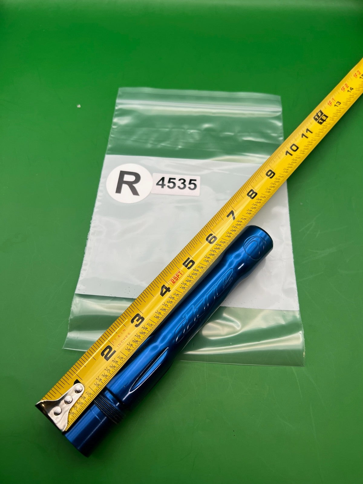 Autococker Dye Ultralight Back