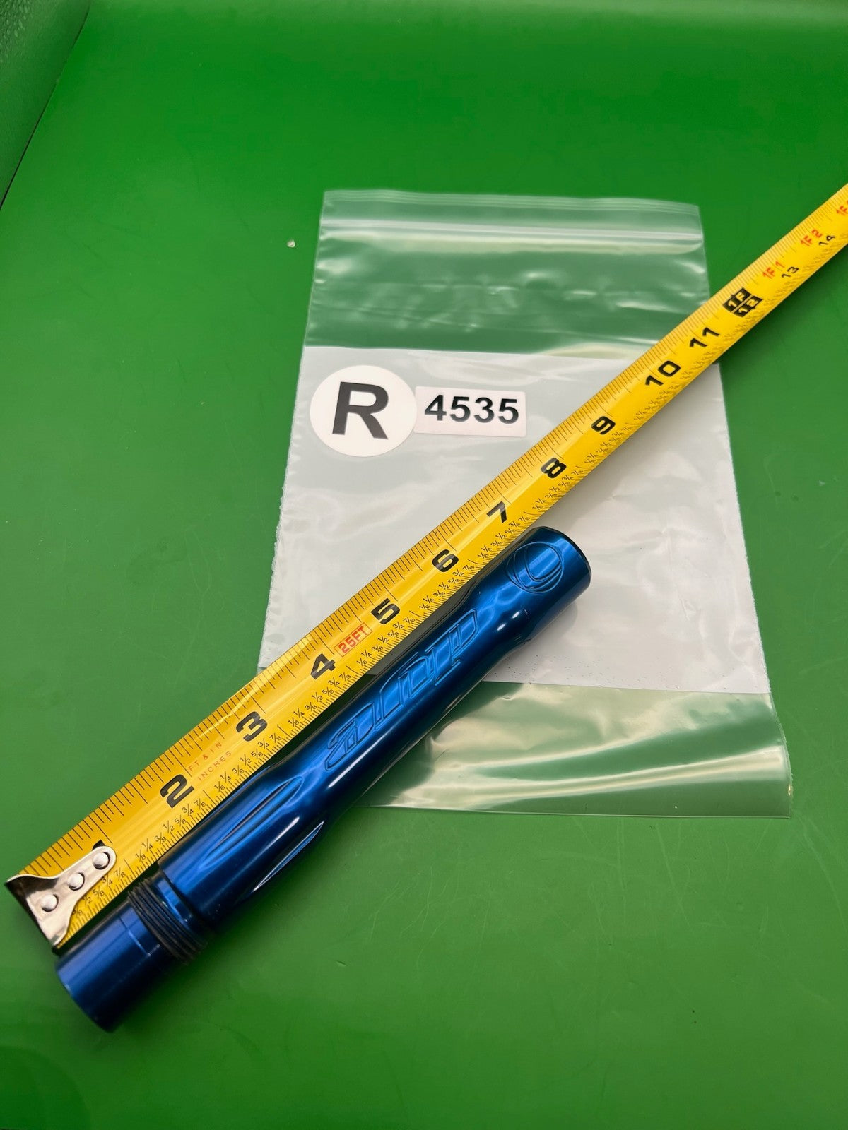 Autococker Dye Ultralight Back