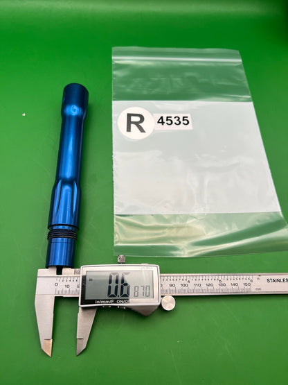 Autococker Dye Ultralight Back