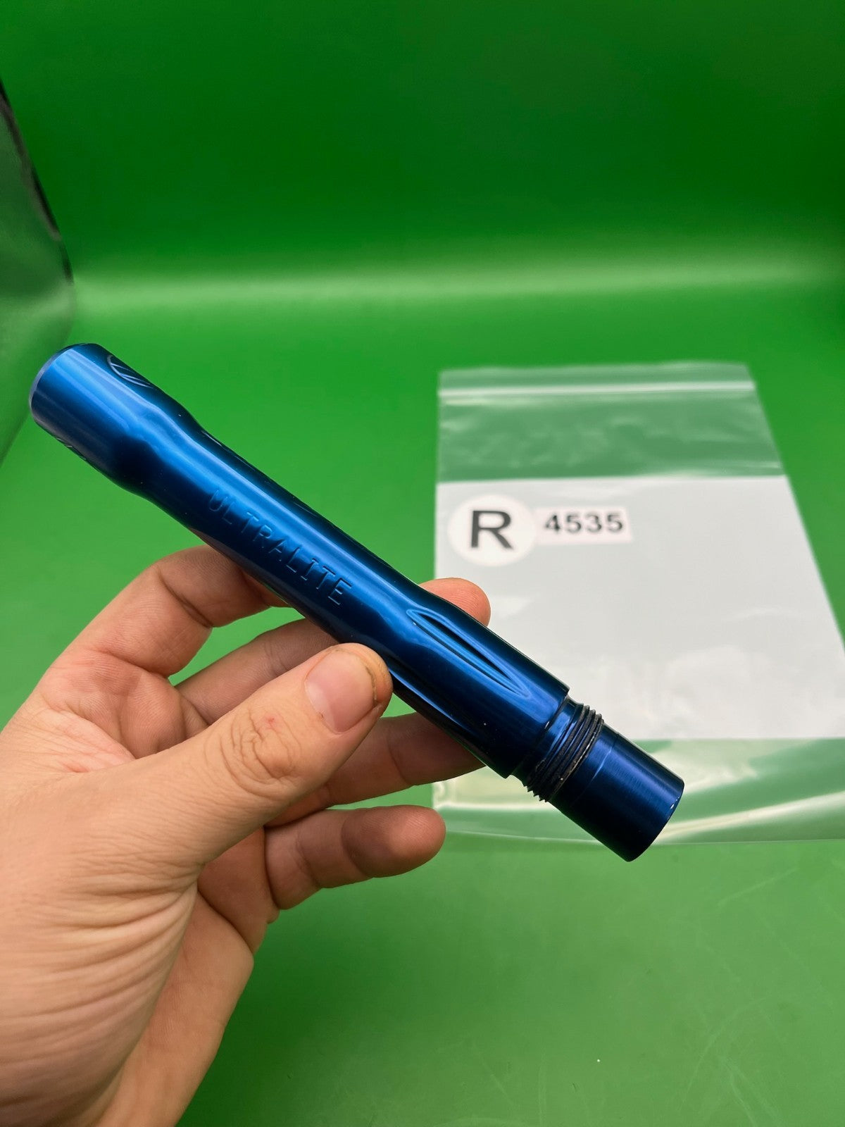 Autococker Dye Ultralight Back