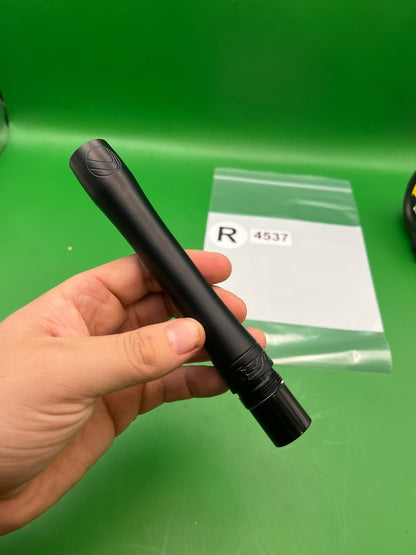 Autococker Threaded Dye Paintball Barrel Back