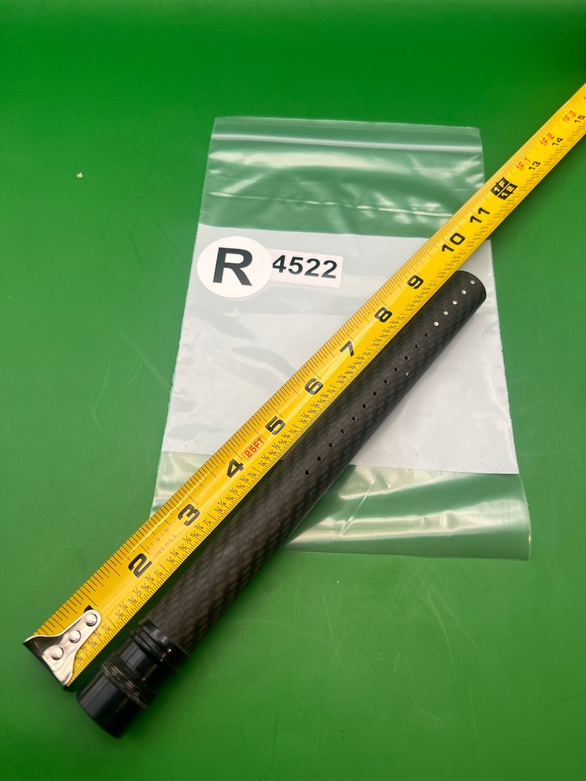 Carbon Fiber Dye Ultralight Tip