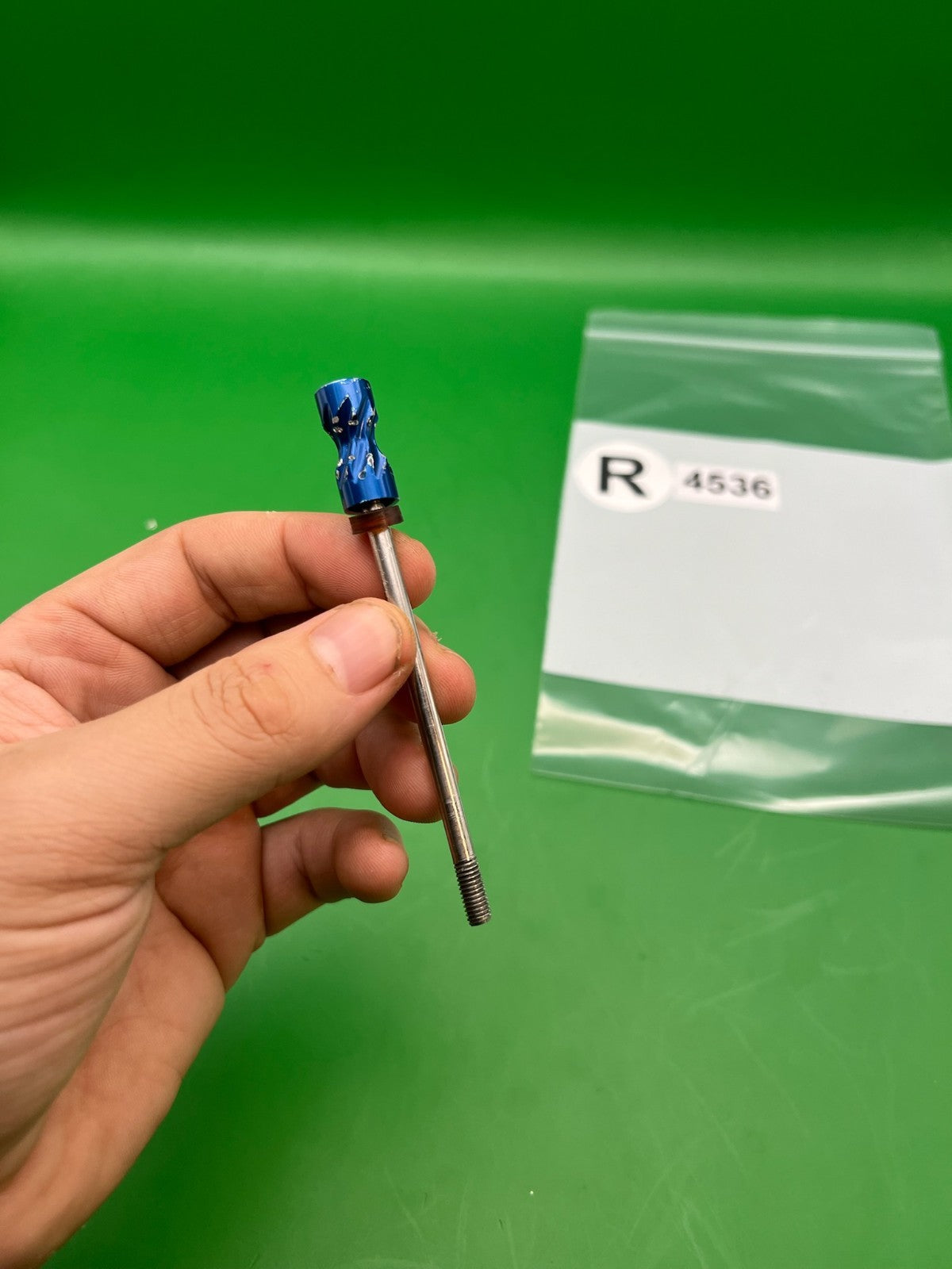 Autococker Cocking Rod